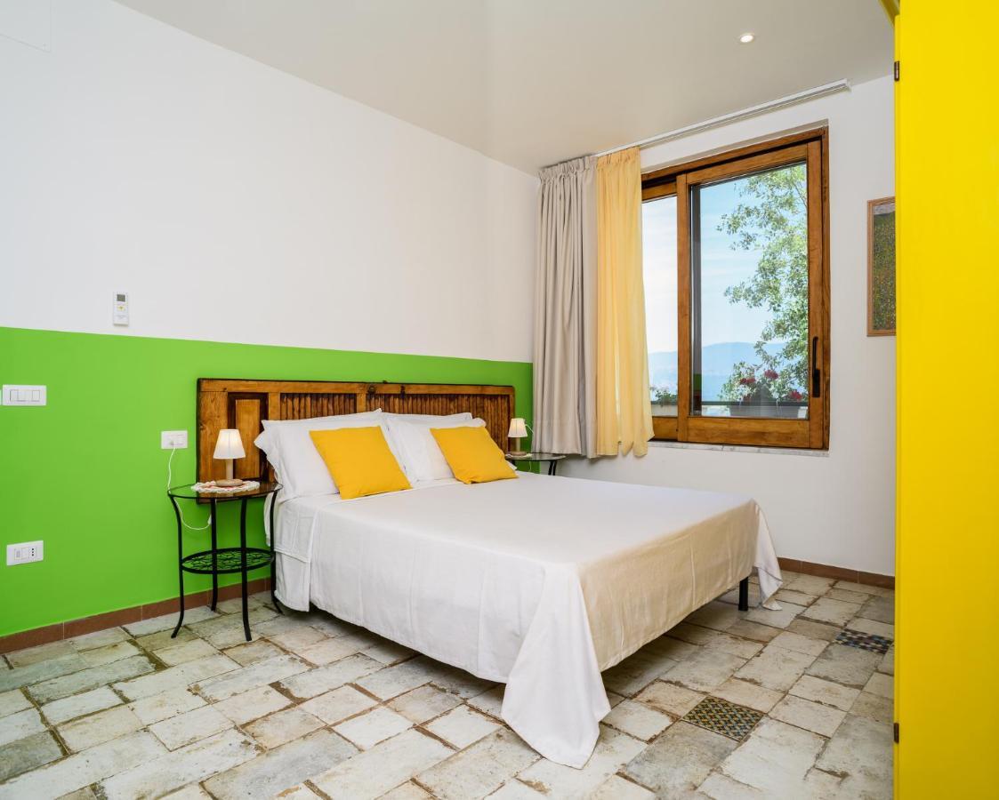 B&B Albachiara Casa Di Campagna Ogliastro Cilento Extérieur photo