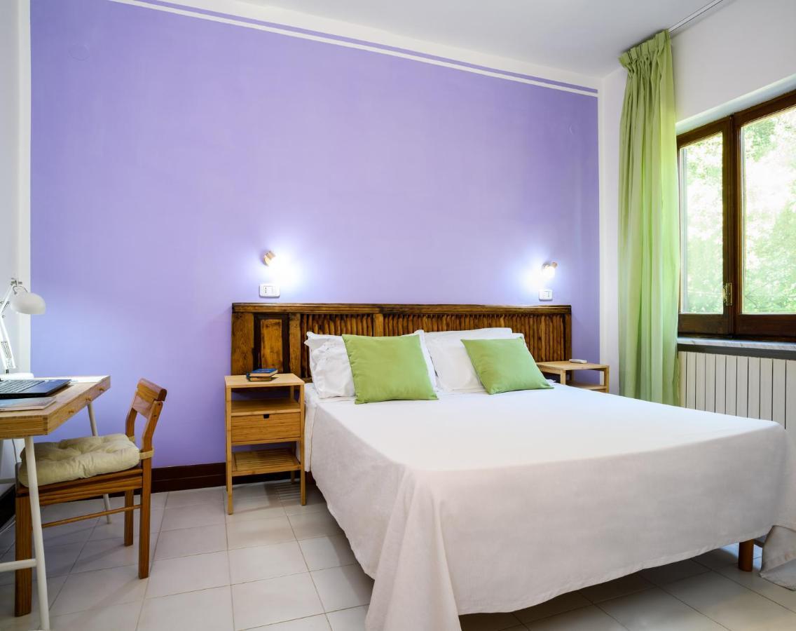 B&B Albachiara Casa Di Campagna Ogliastro Cilento Extérieur photo