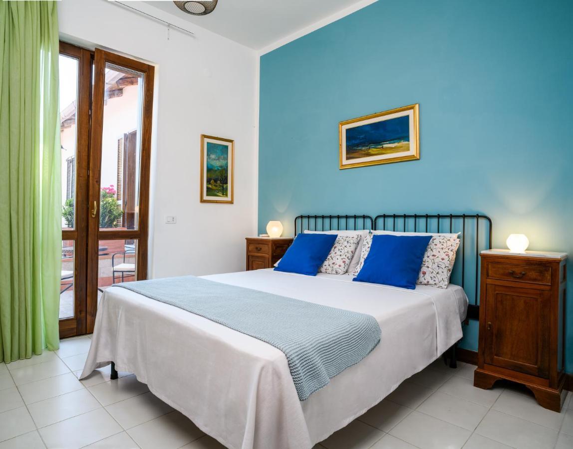 B&B Albachiara Casa Di Campagna Ogliastro Cilento Extérieur photo