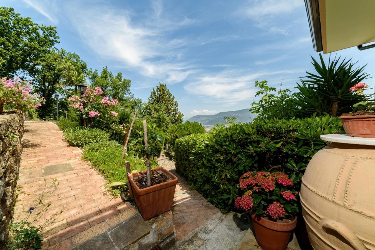 B&B Albachiara Casa Di Campagna Ogliastro Cilento Extérieur photo
