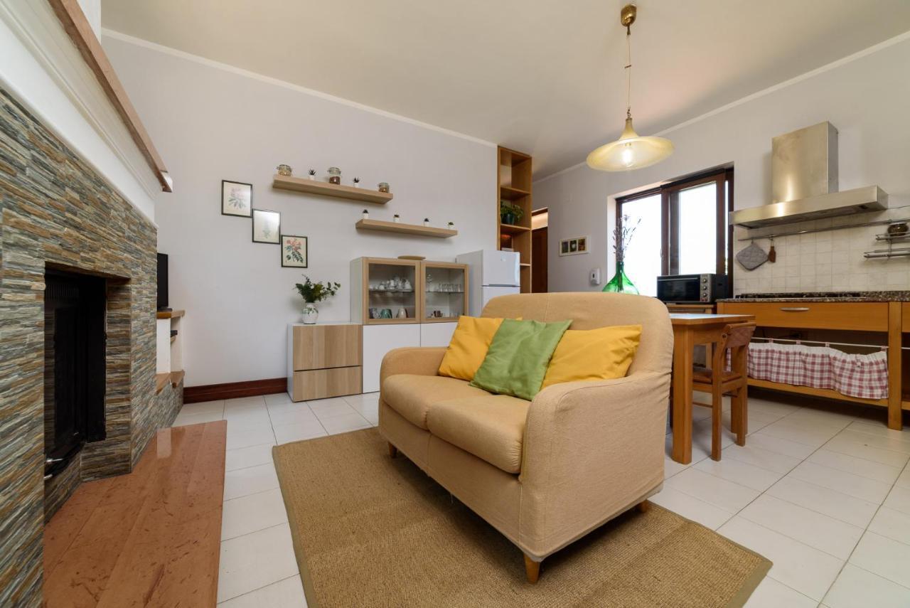 B&B Albachiara Casa Di Campagna Ogliastro Cilento Extérieur photo
