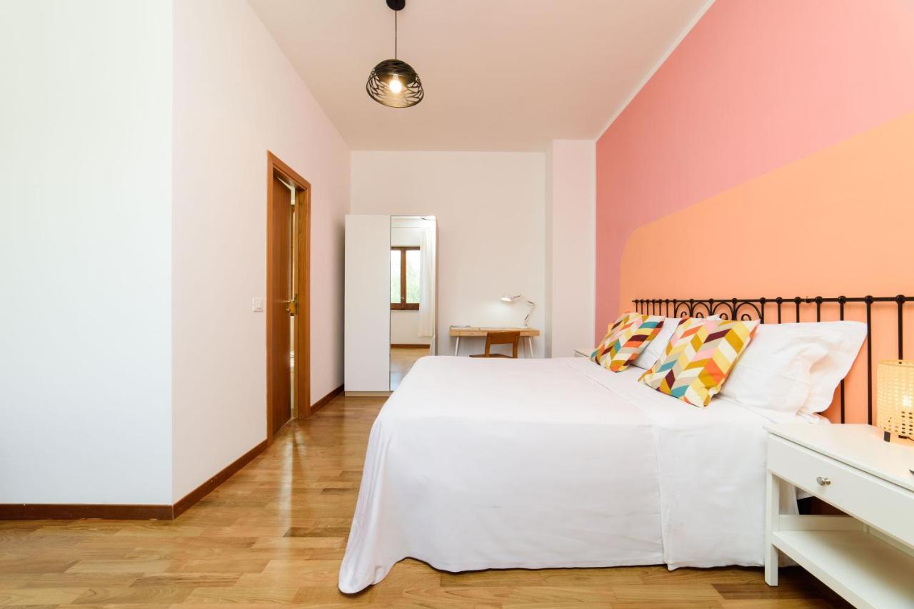 B&B Albachiara Casa Di Campagna Ogliastro Cilento Extérieur photo