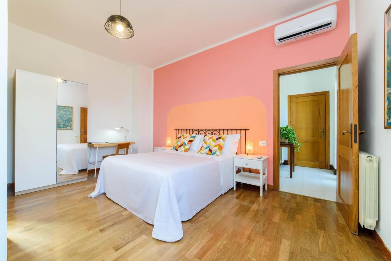 B&B Albachiara Casa Di Campagna Ogliastro Cilento Extérieur photo