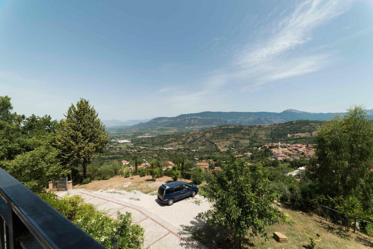 B&B Albachiara Casa Di Campagna Ogliastro Cilento Extérieur photo