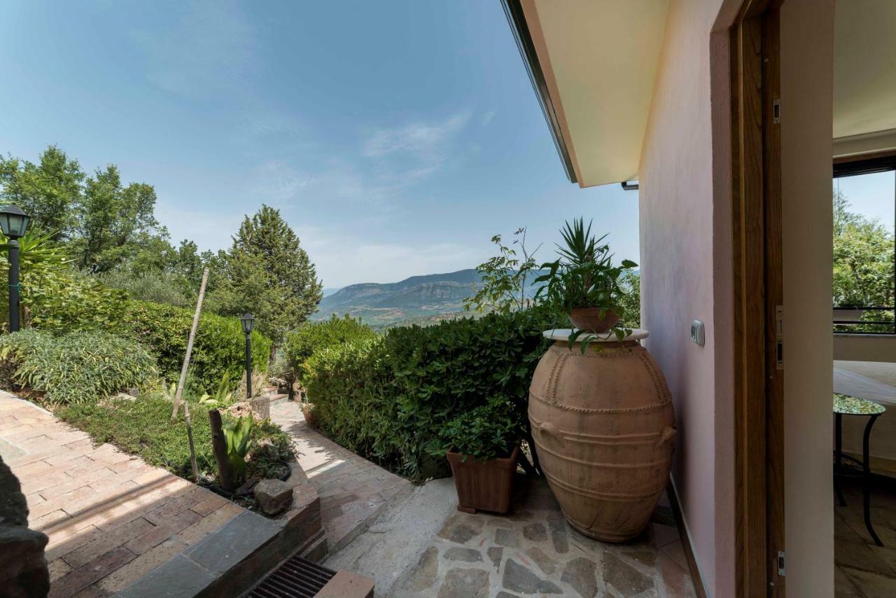 B&B Albachiara Casa Di Campagna Ogliastro Cilento Extérieur photo