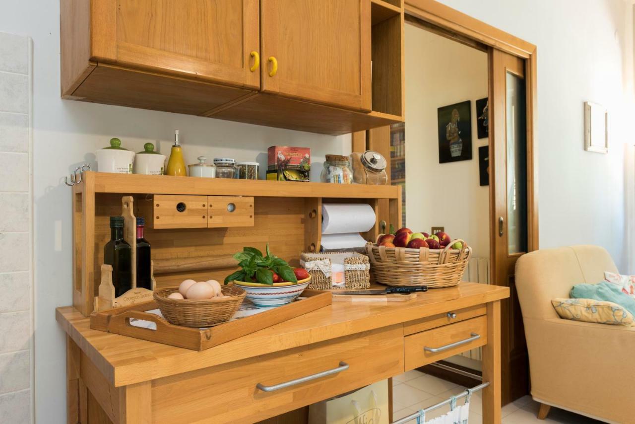 B&B Albachiara Casa Di Campagna Ogliastro Cilento Extérieur photo